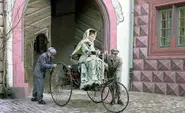 Germany celebrates automobile's 125th anniversary