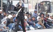 Politicians bicker over Tunisian refugees