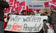 Public sector strikes hit two more states
