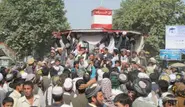 Protest leaves soldiers hurt, Afghans dead