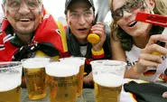 Hessian official wants alcohol ban during football matches