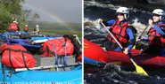 Lapping up Sweden’s rivers: rafting in the land of the midnight sun