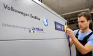 VW set to invest in renewable energy
