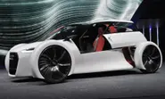 Frankfurt Motor Show combines conservation and innovation
