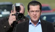 Disgraced Guttenberg now at US think tank