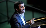Germany, allies storm out on Ahmadinejad rant