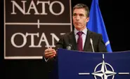 NATO leader praises German role in Libya