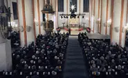 Most Germans won't go to church this Christmas