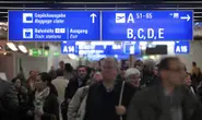 Europeans flee crisis by heading to Germany