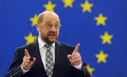 Fiery German heads European Parliament