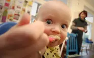 Babies aware of environment earlier than thought