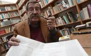 Grass hits back at anti-Semitism charge