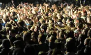 Germany an 'island of bliss' for music festivals