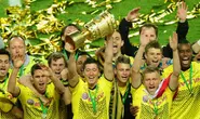 Dortmund beats Bayern 5-2 for German Cup