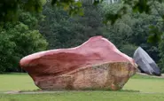 Tribe claims 'sacred' Berlin peace project rock