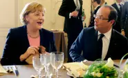Merkel: Europe more than a currency