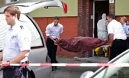 Three dead kids in fire 'were victims of crime'