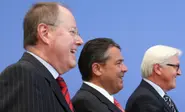 Leadership dilemma dogs centre-left troika