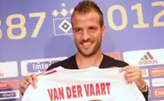 Van der Vaart returns to Hamburg for €13m