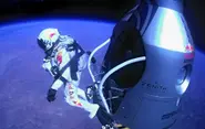 Tiny TV channel hits new heights on space jump