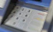Train station thieves take entire cash machine