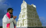 Leading Hindu priest attacked at home