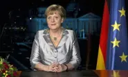Merkel warns of tougher times ahead
