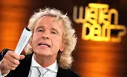 Gottschalk 'cashed in on secret TV advert deals'