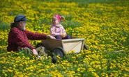 Sunny spring to make good for current gloom