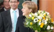 Minority chancellor a 'problem' for many voters