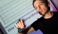 Smartphone 'air-writing' glove wins Google prize