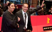 Berlinale winner returns to poverty at home