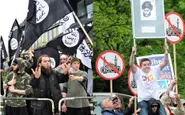 'Extremism in Germany is still safely on sidelines'