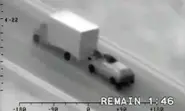 High speed highway heists baffle police
