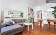 Merkel's East Berlin flat - rent for €55 a night