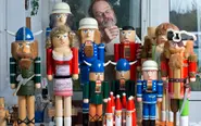 Nutcracker makers get ready for Christmas rush