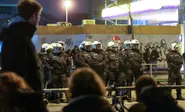 Police lift 'restricted zone' in Hamburg