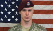 Sergeant Bowe Bergdahl leaves Germany for US
