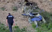 Air force blames dead pilot for crash