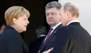 Germany denies 'land for gas' deal with Putin