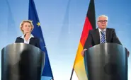 Germany ready to send arms to Iraqi Kurds