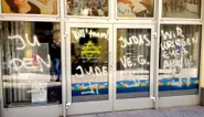 German newspaper targeted by neo-Nazis