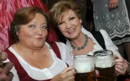 Oktoberfest opens to toast millions