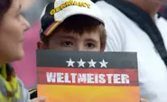 Germany tops USA as world's favourite country