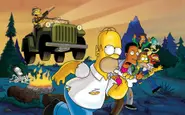 Germany's Homer Simpson is actually 85