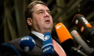 Trump a ‘threat to peace,’ says Gabriel