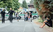Scared Syrian refugees stuck in east Germany mull leaving