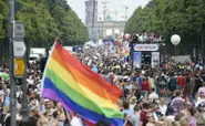 More Germans identify as LGBT than in rest of Europe