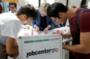 So far, only 34,000 refugees have found jobs in Germany