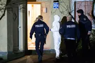Police hunt suspect who killed 9-year-old and bragged about it online